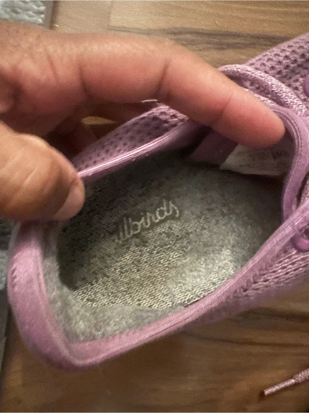 allbirds breathable knit